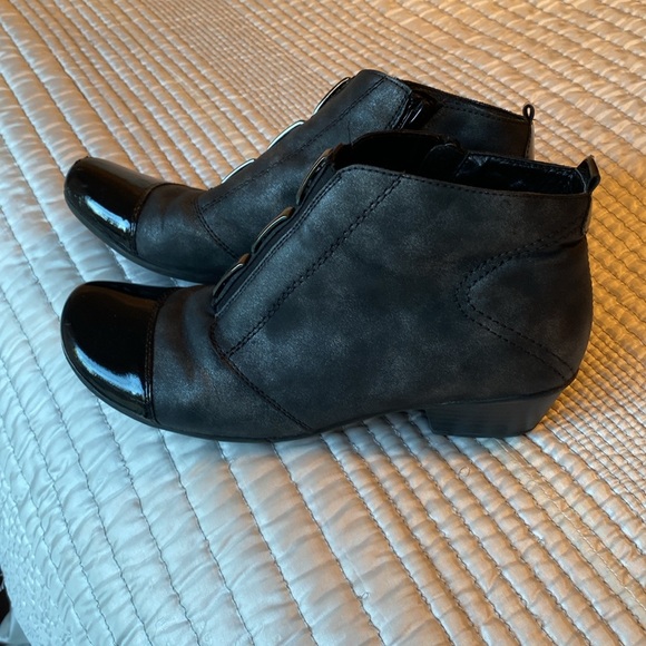 Remonte Ankle Boots-40 - Picture 3 of 12